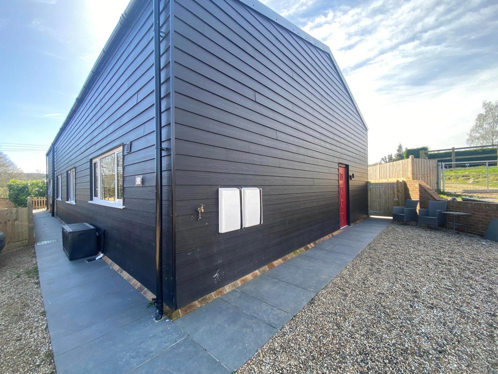 Poppy Lodge Faversham Boughton under Blean Exterior foto